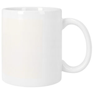 Imagen taza blanca