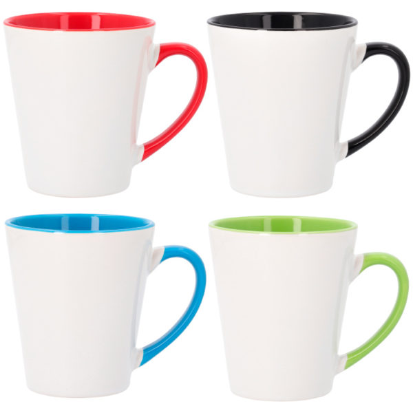 Taza cónica