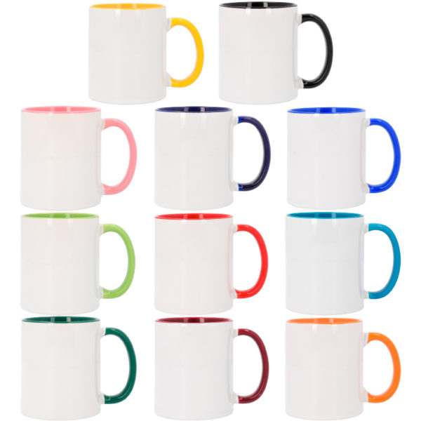 Taza de Cerámica personalizada