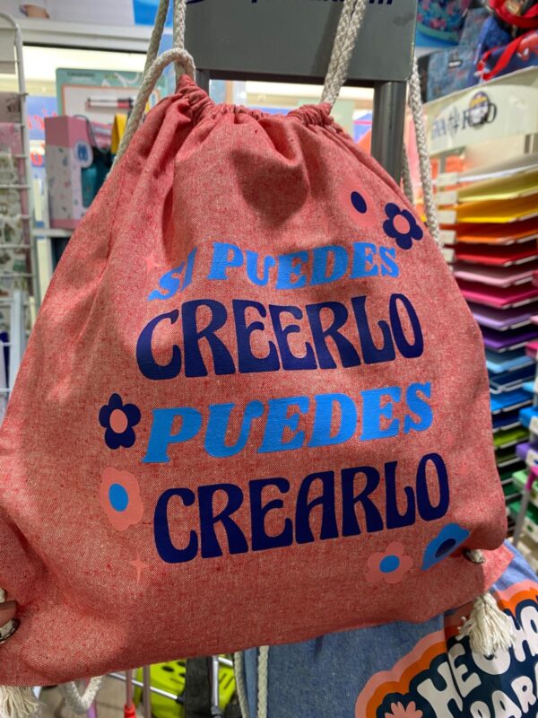 Bolsa de tela - Imagen 9