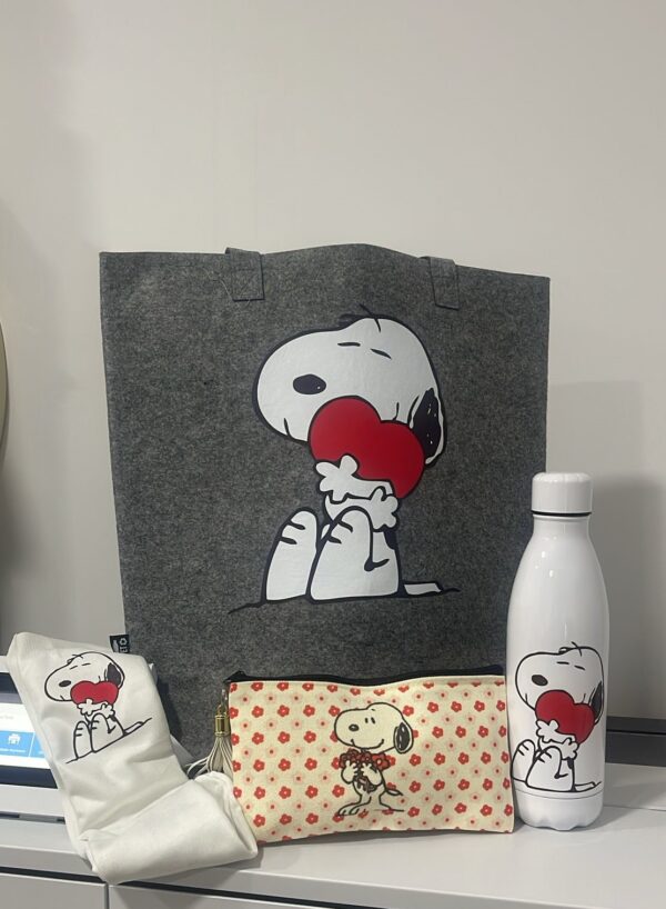 Set Snoopy