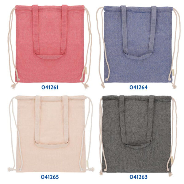 Bolsa de tela - Imagen 6