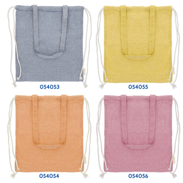 Bolsa de tela - Imagen 7