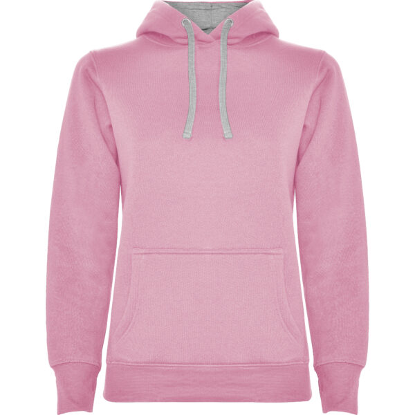 Sudadera mujer con capucha