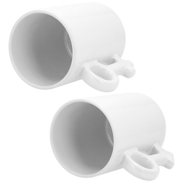 Taza asa símbolo de género - Imagen 2