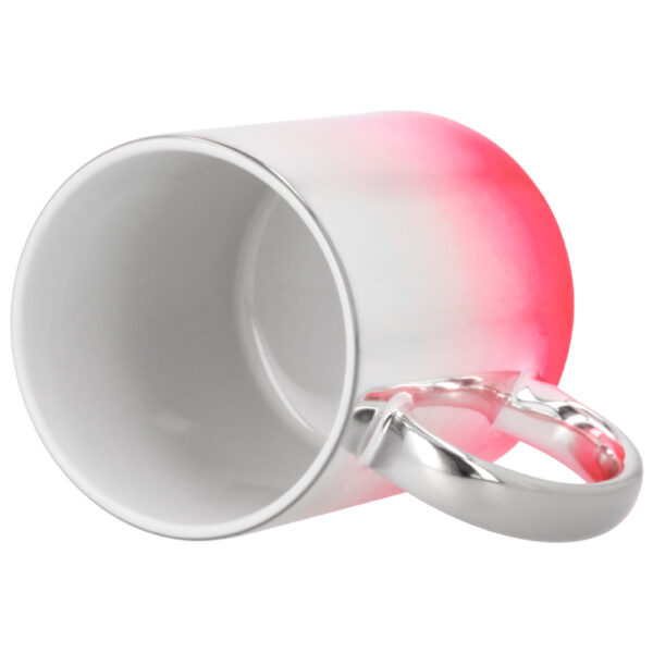 Taza degradado metalizado - Imagen 3