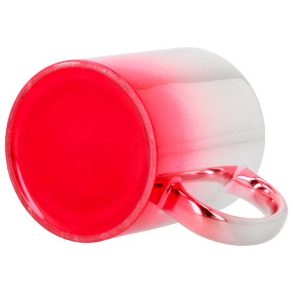 Taza degradado metalizado - Imagen 2