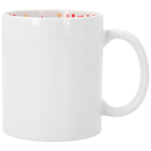 Taza preimpresa Happy Birthday - Imagen 3