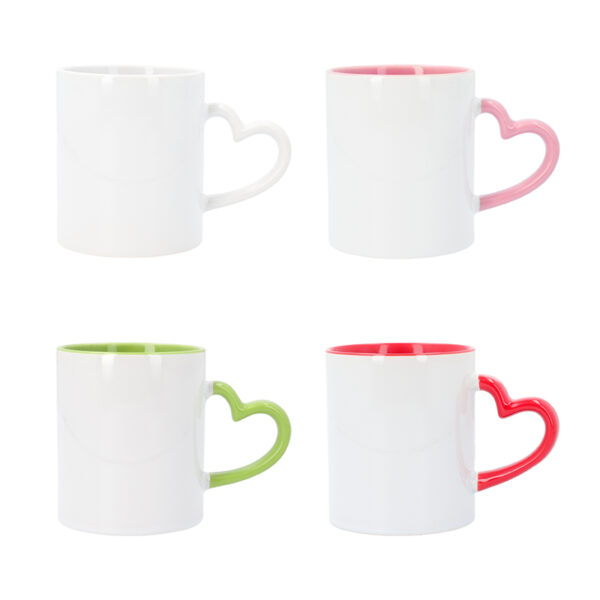 Taza Asa Corazón - Imagen 2