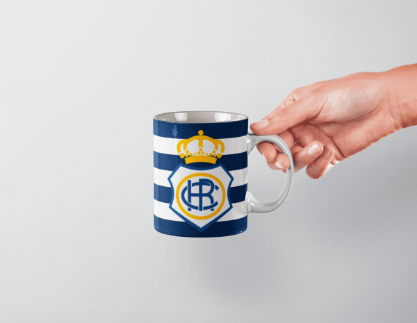 Taza escudos fútbol - Imagen 3
