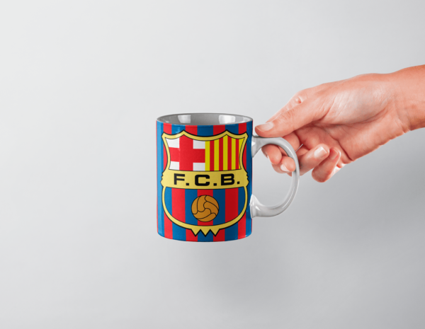 Taza escudos fútbol - Imagen 4
