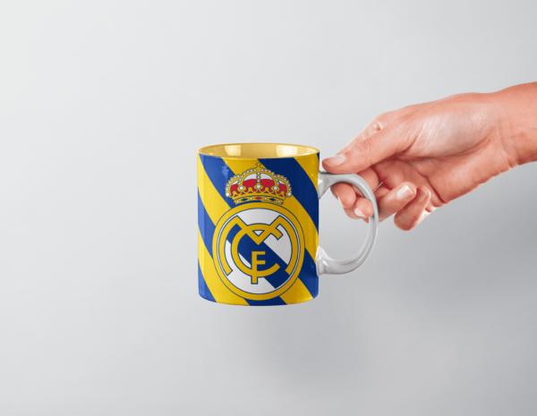 Taza escudos fútbol - Imagen 5