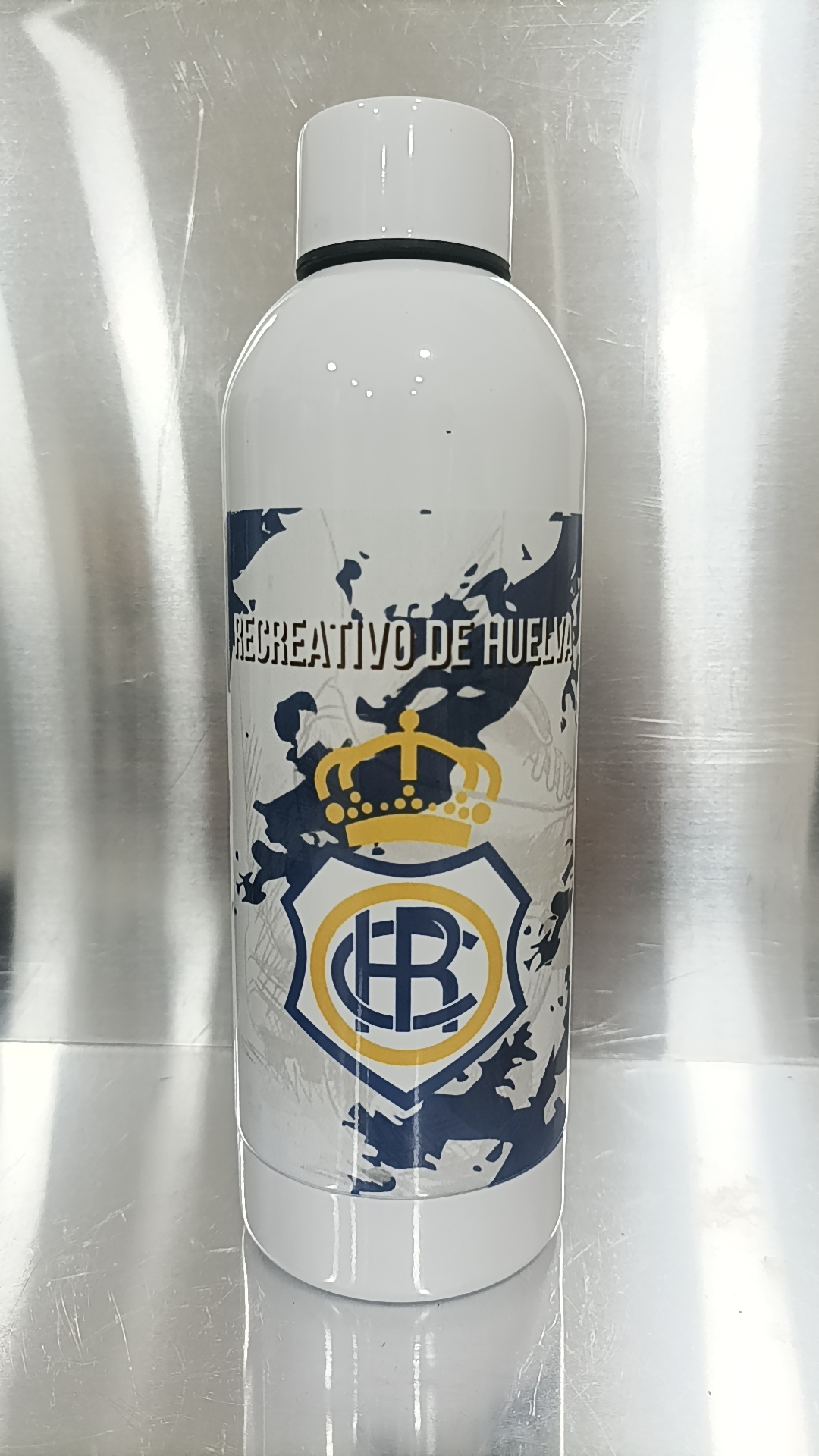 Botella térmica