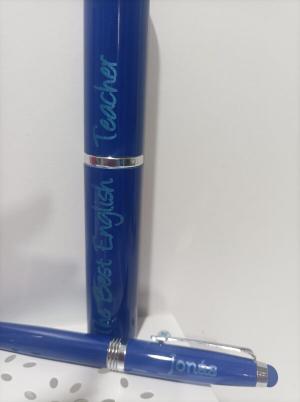 Boligrafo metal - Imagen 2