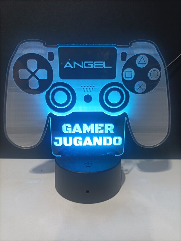 Lámpara PlayStation