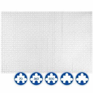 Puzzles de cartón personalizables