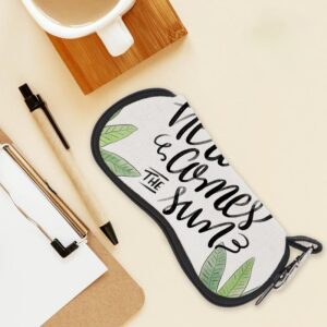 Funda para gafas lino