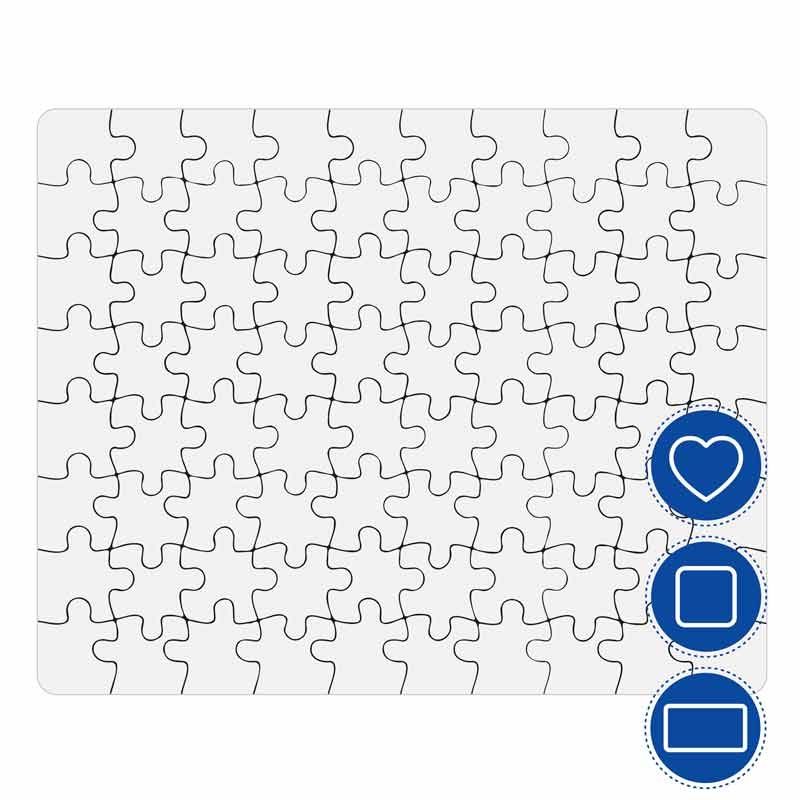 Puzzles de cartón personalizados - Imagen 4